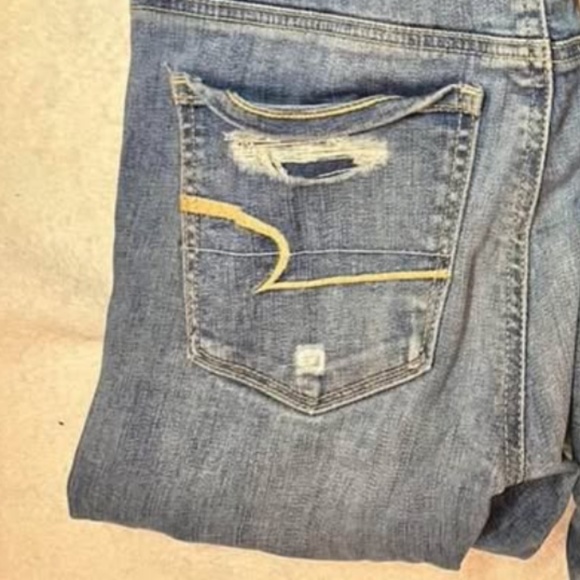 AE Super Stretch High Rise Jegging EUC - Picture 1 of 3